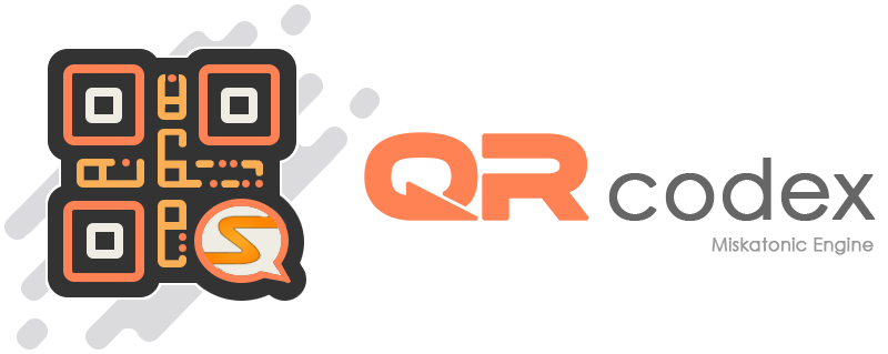 QR codex 